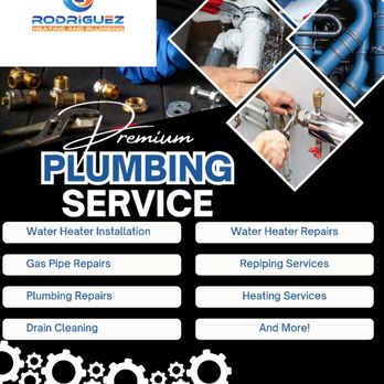 Rodriguez Heating & Plumbing - Heating & Air Conditioning/HVAC Near Me - Los Angeles, California Rodriguez Heating & Plumbing - Heating & Air Conditioning/HVAC Near Me - Los Angeles, California