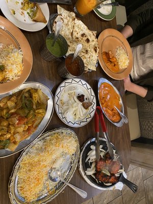 Anarkali Indian Restaurant by null