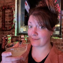 A delicious absinthe drink :)
