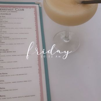 26 Beach Restaurant - frozen Bellini - New American Near Me - Venice, California