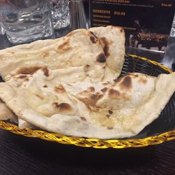 Saffron Grillz - Naan- fresh, soft, yummy!!!