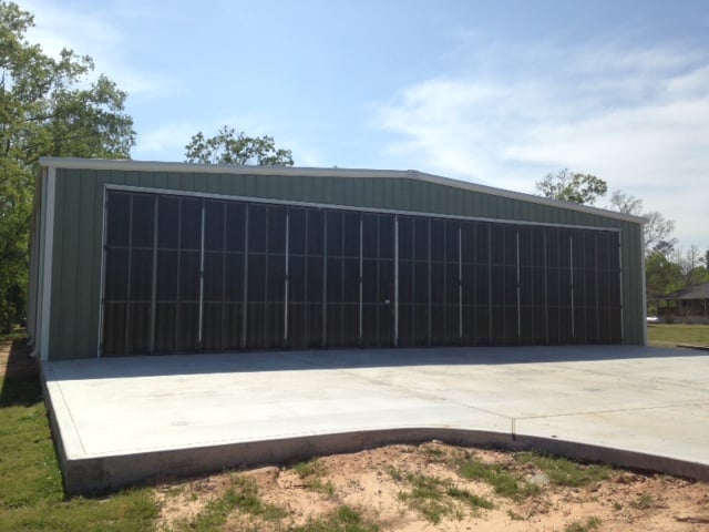 Slide of TDH Builders