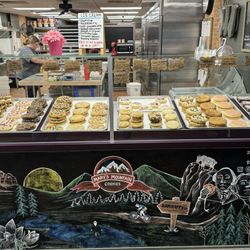 The Cookie Shop - Selection of cookie choices