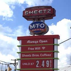 Sheetz