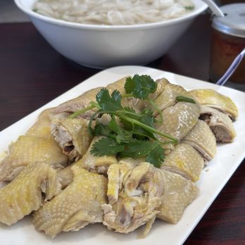Pho Ga Huong Que - Half chicken with bones - Vietnamese Near Me - San Leandro, California