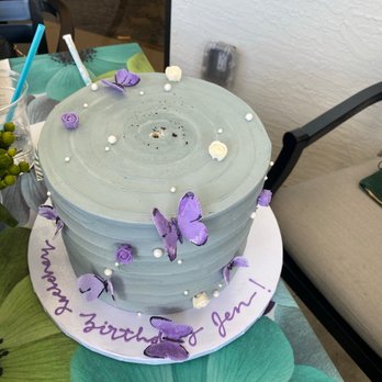 Two Fat Cookies - TFC cake we ordered for the bday. - Bakeries Near Me - Delray Beach, Florida Two Fat Cookies - TFC cake we ordered for the bday. - Bakeries Near Me - Delray Beach, Florida