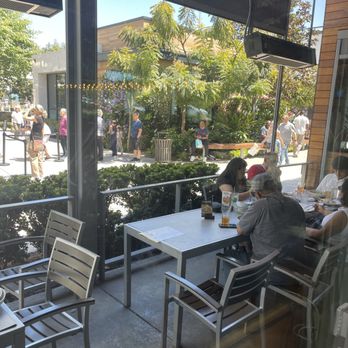 California Pizza Kitchen - outdoor seating - Pizza Near Me - Manhattan Beach, California California Pizza Kitchen - outdoor seating - Pizza Near Me - Manhattan Beach, California