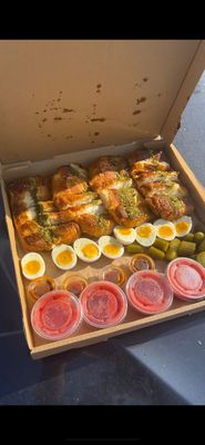 Borekas Sephardic Pastries by null