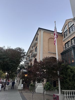 el PRADO Hotel by null