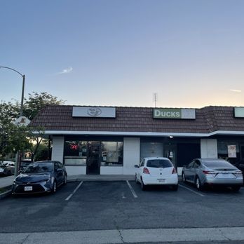 Ducks - Outside - Japanese Curry Near Me - San Gabriel, California