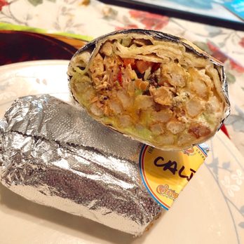 Local Kitchens - California burrito from Señor Sisig - Burgers Near Me - Cupertino, California Local Kitchens - California burrito from Señor Sisig - Burgers Near Me - Cupertino, California