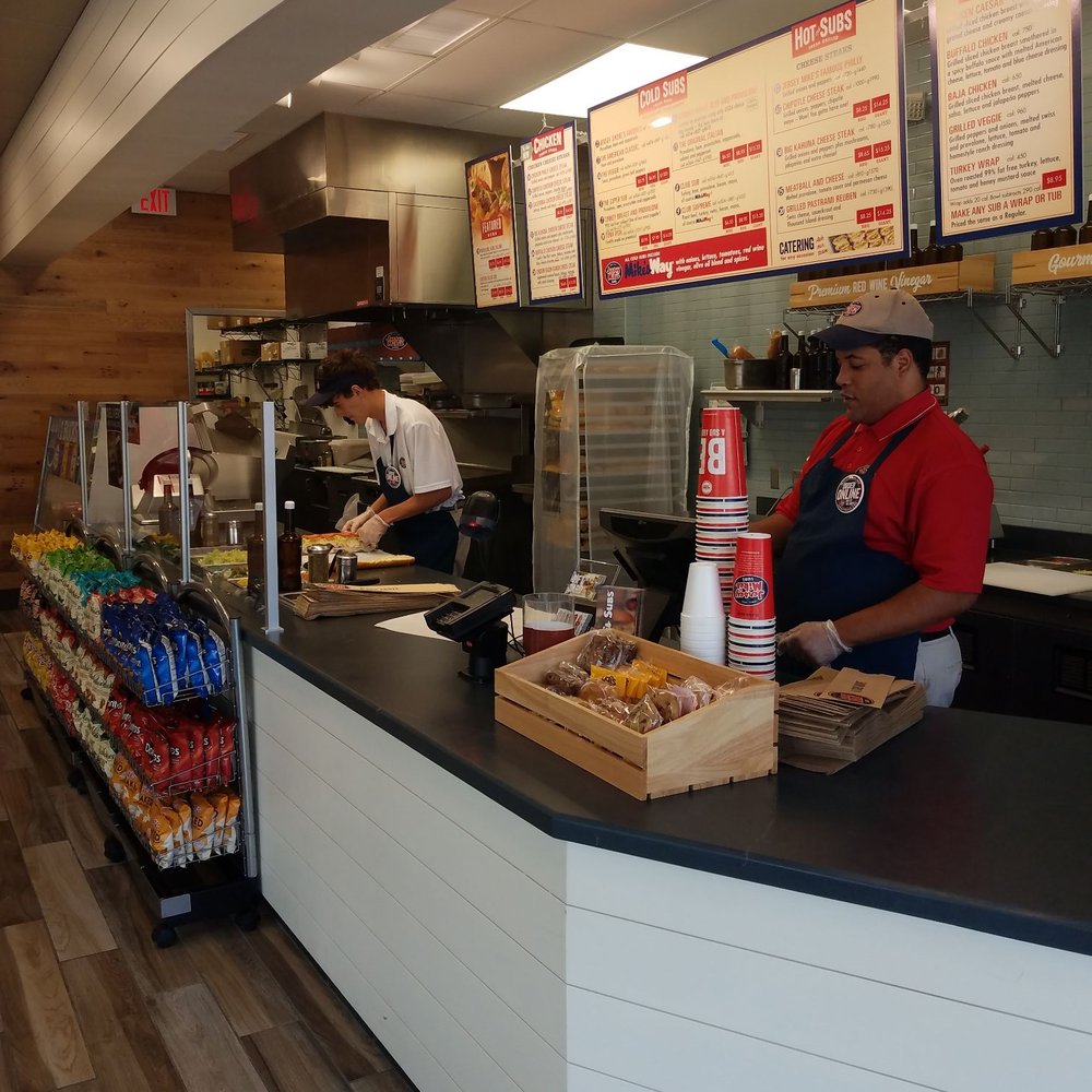 Jersey Mike's Subs - Fantastic staff and service with great food. - Sandwiches Near Me - Greer, South Carolina Jersey Mike's Subs - Fantastic staff and service with great food. - Sandwiches Near Me - Greer, South Carolina