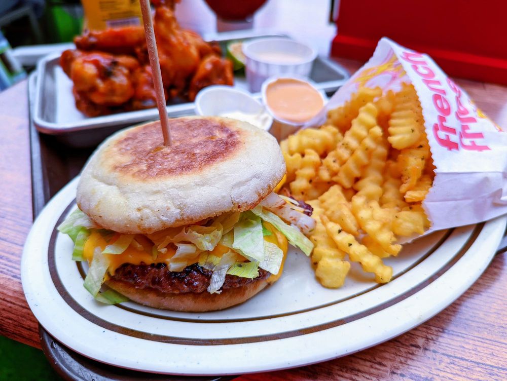 The Welcome Back Lounge