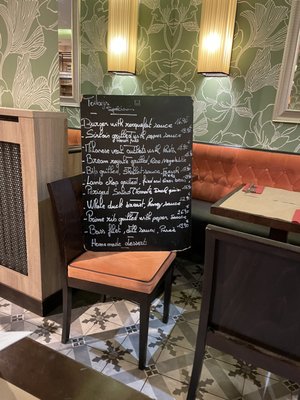 Menu photo 1 Le Forty-One Paris, 75