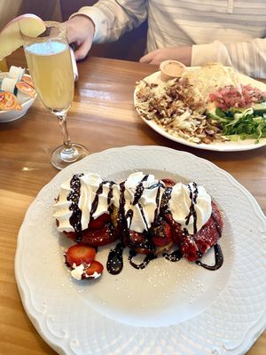 Avgo Breakfast and Lunch by null