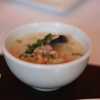 Coast - COAST Signature Chowder. - Seafood Near Me - Vancouver, British Columbia Coast - COAST Signature Chowder. - Seafood Near Me - Vancouver, British Columbia