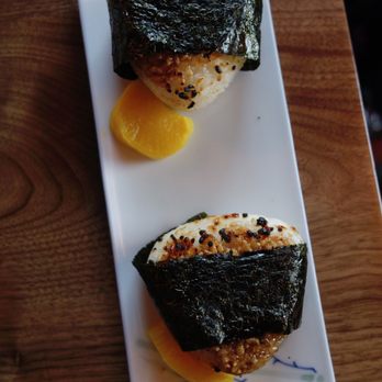 Zeppelin - Yaki onigiri - Sushi Bars Near Me - Washington, DC, District of Columbia Zeppelin - Yaki onigiri - Sushi Bars Near Me - Washington, DC, District of Columbia