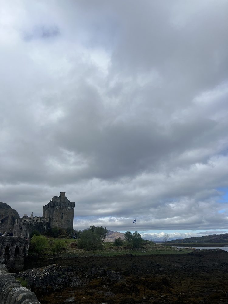 Eilean Donan
