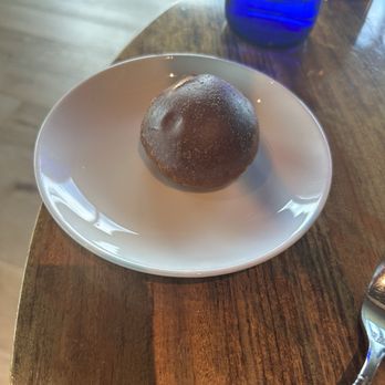 Restaurant 356 - Complimentary bread - New American Near Me - Atlanta, Georgia