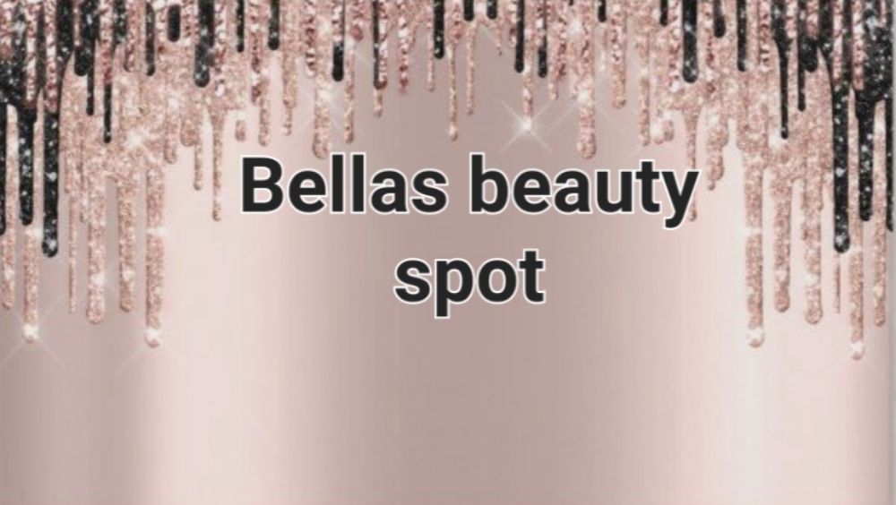Bellas Beauty Spot Logo
