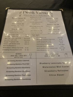 Menu photo 1 Knute's Tap Room Shippensburg, PA