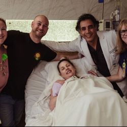 We were so grateful to have Haley by our side.
