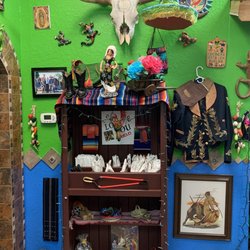 El Carambas - Decorations