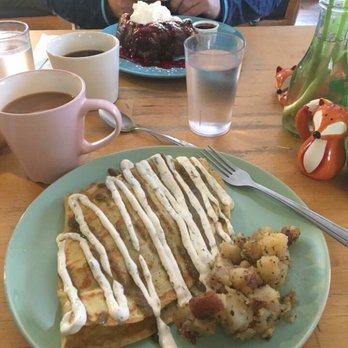 Hangar Cafe - Breakfast & Brunch Near Me - Seattle, Washington Hangar Cafe - Breakfast & Brunch Near Me - Seattle, Washington
