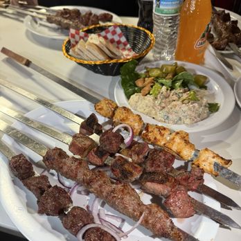 Reef Kabob - Fresh kabob's - Mediterranean Near Me - Palos Hills, Illinois