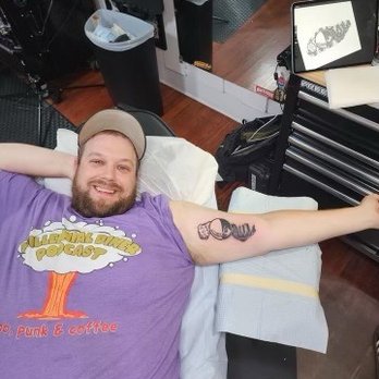 Anthem Tattoo Parlor - Tattoo Near Me - Gainesville, Florida