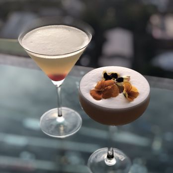 Blu Bar on 36 - Cocktail Bars Near Me - The Rocks, NSW