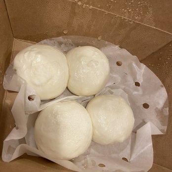 Northern Cafe - H1. Steamed Custard Buns - Chinese Near Me - Irvine, California Northern Cafe - H1. Steamed Custard Buns - Chinese Near Me - Irvine, California