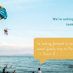 Auto Workers Community Credit Union - We're asking \ What are you #lookingforward to?