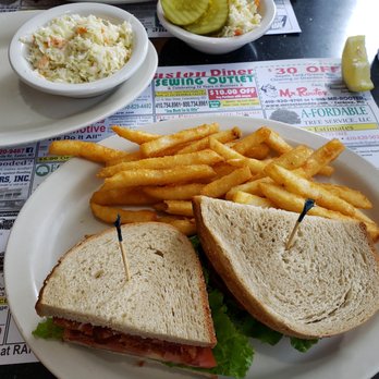Sonic Drive-In - BLT...came with decent slaw. - Diners Near Me - EASTON, Maryland Sonic Drive-In - BLT...came with decent slaw. - Diners Near Me - EASTON, Maryland