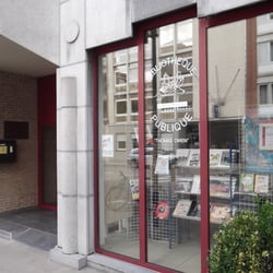Bibliothèque Thomas Owen