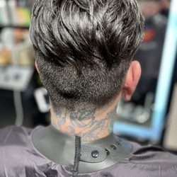 Liz Chambers - Mens cut