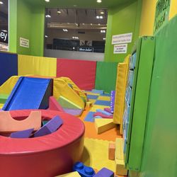 Funtastic Playtorium - Toddler area