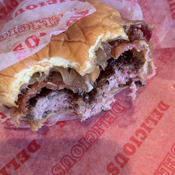 Good Stuff Eatery - Prez Obama Burger - American Near Me - Washington, DC, District of Columbia