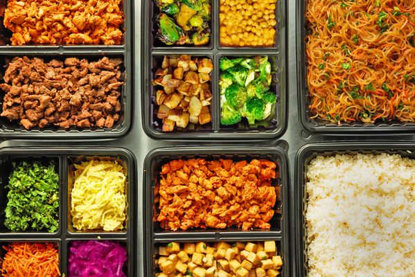 BIBIBOP Asian Grill by null