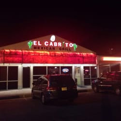 El Cabrito Mexican Restaurant - Outside