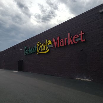 Farmer's Best Market - Outside of the new Farmer's Best Market at Bricktown Square. Opening soon. - Grocery Near Me - Chicago, Illinois Farmer's Best Market - Outside of the new Farmer's Best Market at Bricktown Square. Opening soon. - Grocery Near Me - Chicago, Illinois