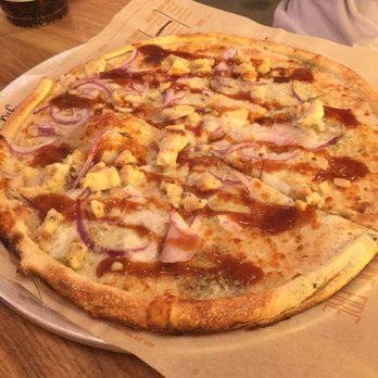 Blaze Pizza - Salad Near Me - Bound Brook, New Jersey Blaze Pizza - Salad Near Me - Bound Brook, New Jersey
