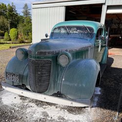 Stellar Detailing - Old car, new look :)