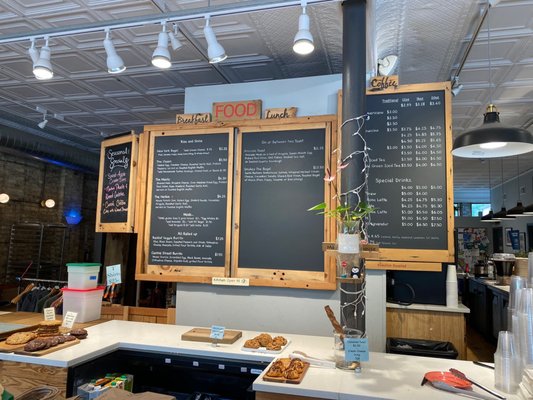 Backlot Coffee by null