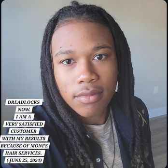 Loc It Up by Moni - Hair process with Moni. - Hair Stylists Near Me - Arlington, Texas