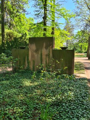 Zentralfriedhof Friedrichsfelde by null