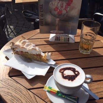 Cafe de L'ill - Cafes Near Me - Strasbourg, 67 Cafe de L'ill - Cafes Near Me - Strasbourg, 67