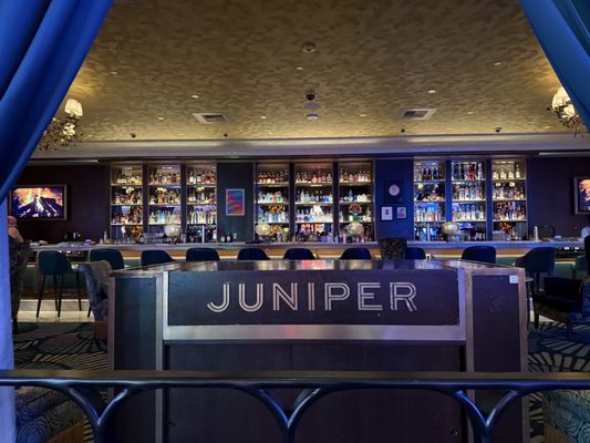 Juniper Cocktail Lounge by null