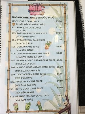 Menu photo 1 Hello Mia and More Orlando, FL Menu photo 1 Hello Mia and More Orlando, FL