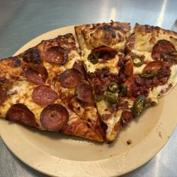 Bellagios Pizza